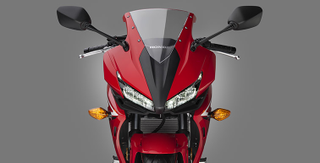 Illustration for article titled Honda's New CBR Is A Sportbike For Sane People